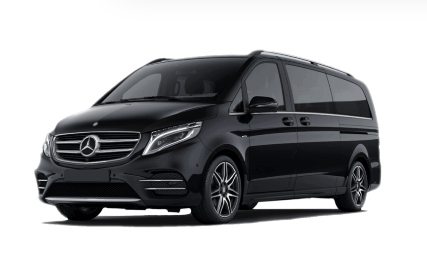Minivan Pulmino Classe V Mercedes