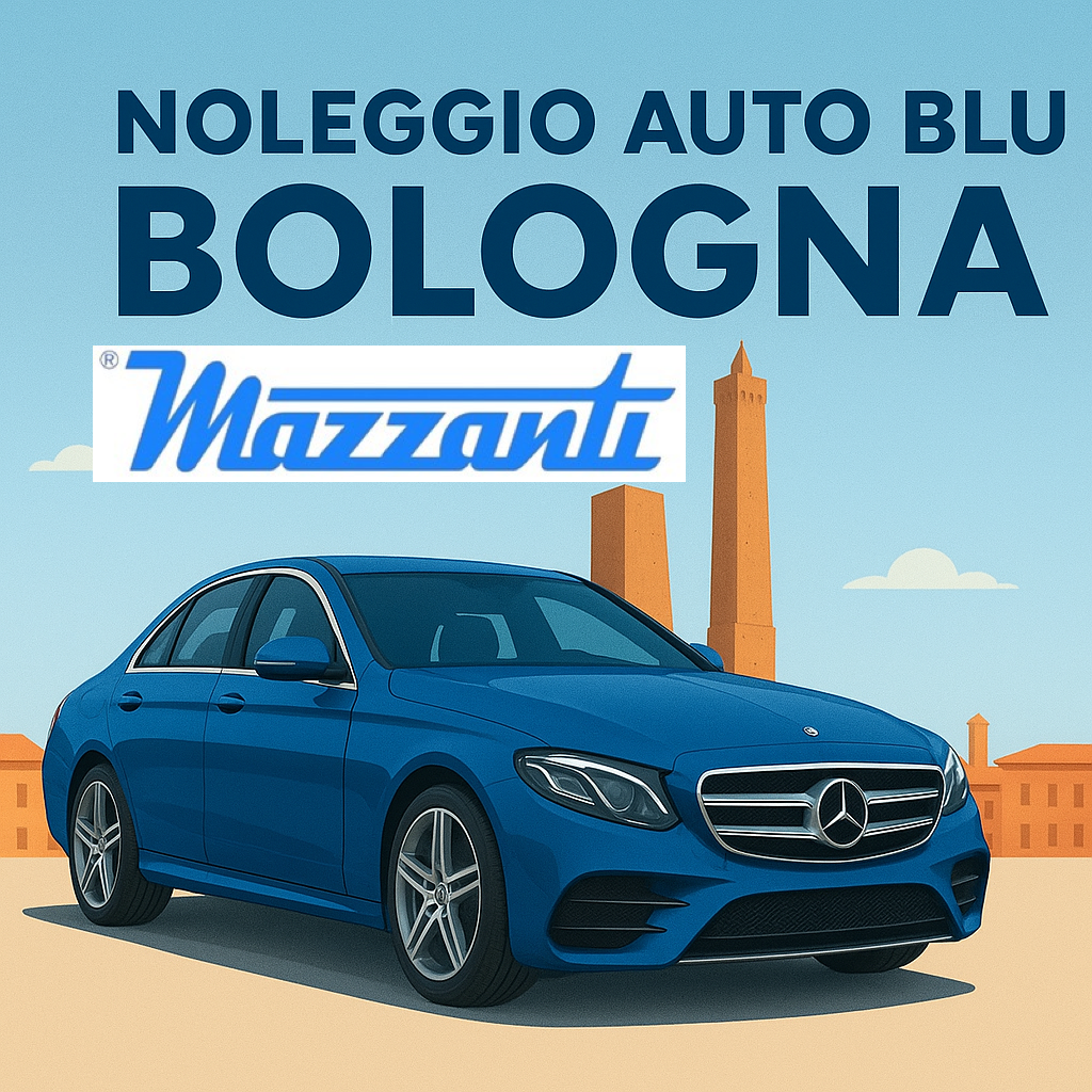 Auto Blu Bologna autonoleggio