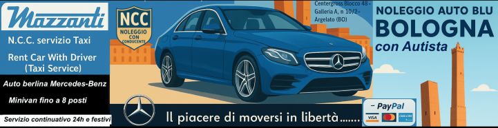 NCC Bologna e provincia